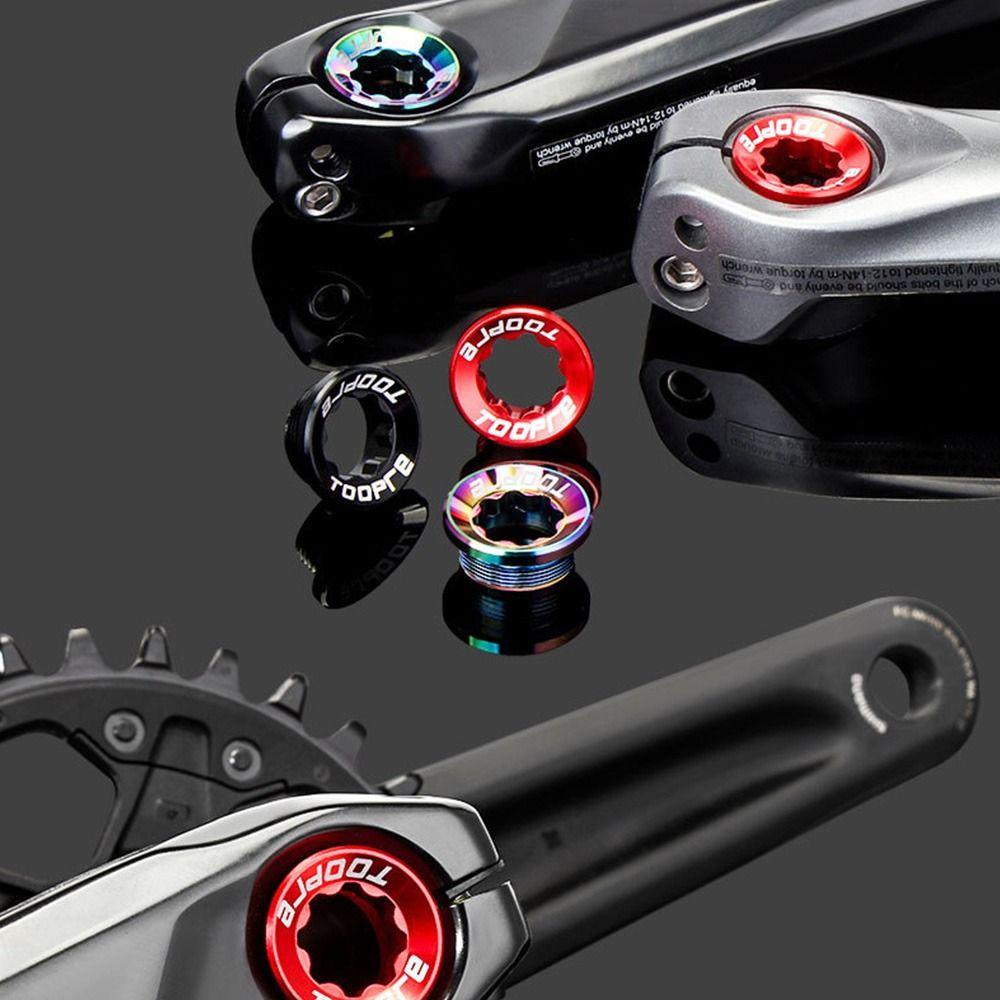 JUNE Ốc Vít M20x8mm Chất Lượng Cao Cho Xe Đạp Leo Núi