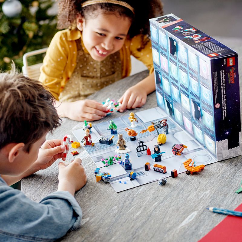 Bộ Đồ Chơi Lắp Ráp LEGO 76231 Marvel Galaxy Guard Độc Đáo Thú Vị