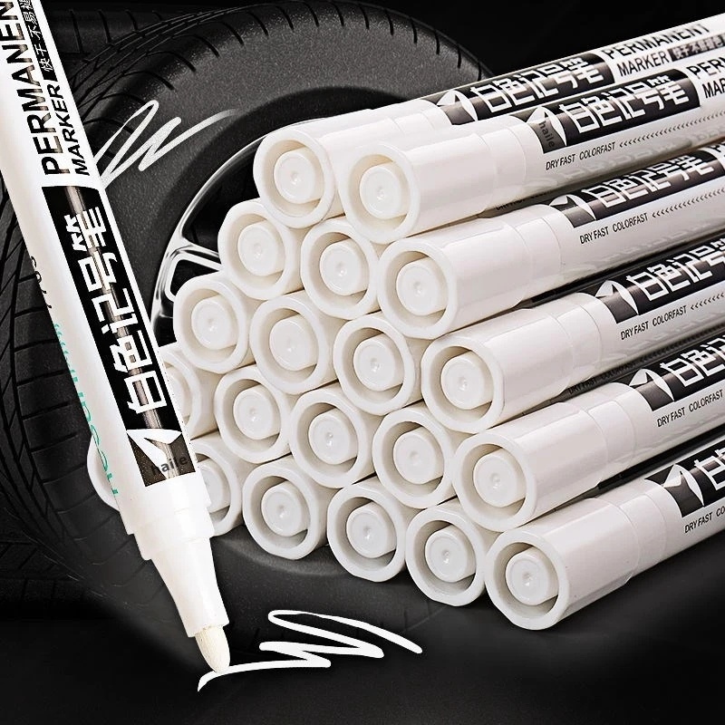 Bút Mực Dầu Vĩnh Viễn 2mm Thân Thiện Với Môi Trường Chống Thấm Nước Dùng Vẽ Tranh Sơn Dầu / Album Ảnh DIY