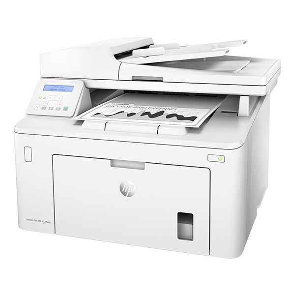 Máy in đa năng HP LaserJet Pro MFP M227sdn - G3Q74A (in, copy, scan, in mạng)