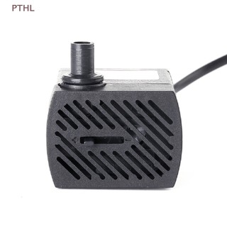 Máy Bơm Nước AC 220V 3W Phích Cắm EU Cho Bể Cá