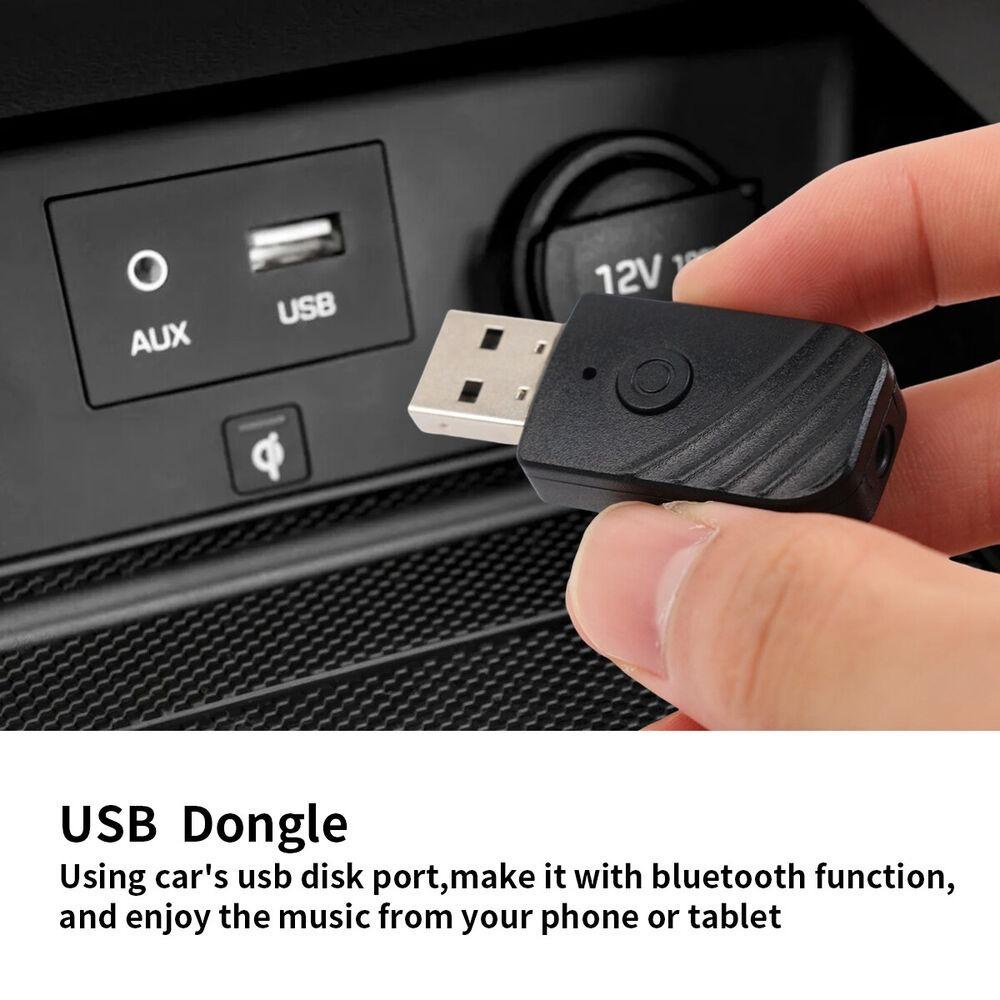 BTLIMER Bộ Chuyển Đổi Âm Thanh 3 Trong 1 Bluetooth 5.0 3.5 mm