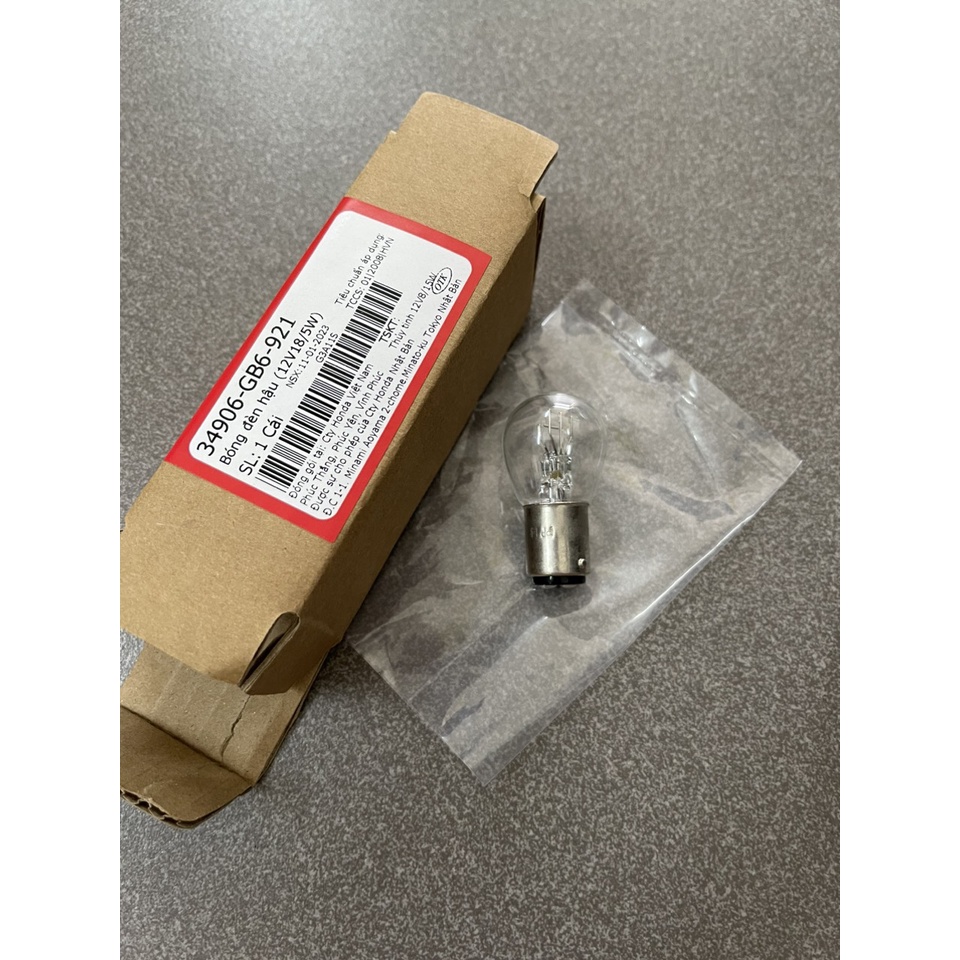 Bóng đèn hậu hàng chính hãng 34906GB6921