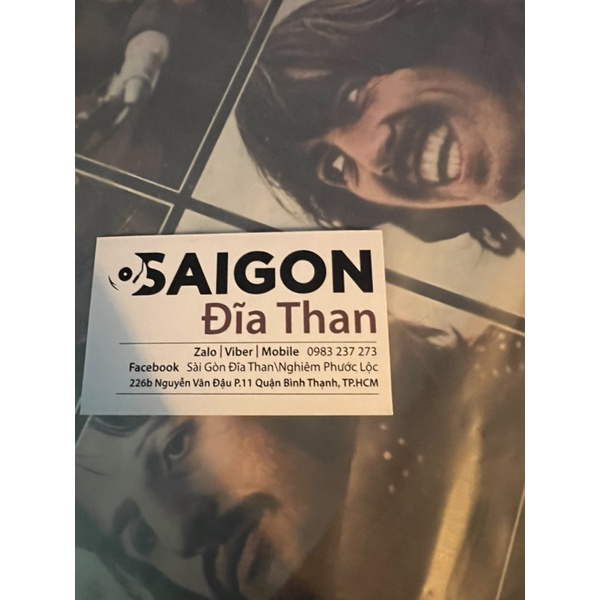 Đĩa than vinyl Sale 129k