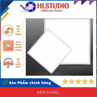 Đèn Panel 600x600 48w 300x600 24w 300x300 18w HL Studio, Đèn LED Âm Trần Siêu Sáng, Bảo Hành 2 Năm