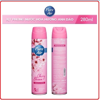 Xịt phòng hương nước hoa Pure Air 280ml