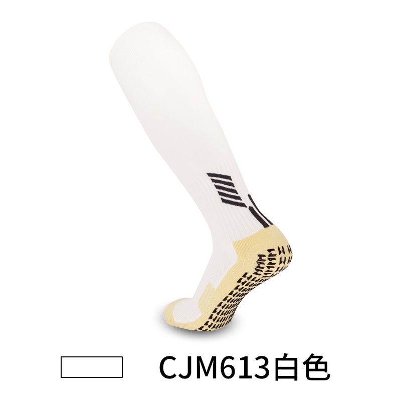 Vớ Thể Thao Dài Đến Đầu Gối Chống Trượt Thoáng Khí Cho Nam