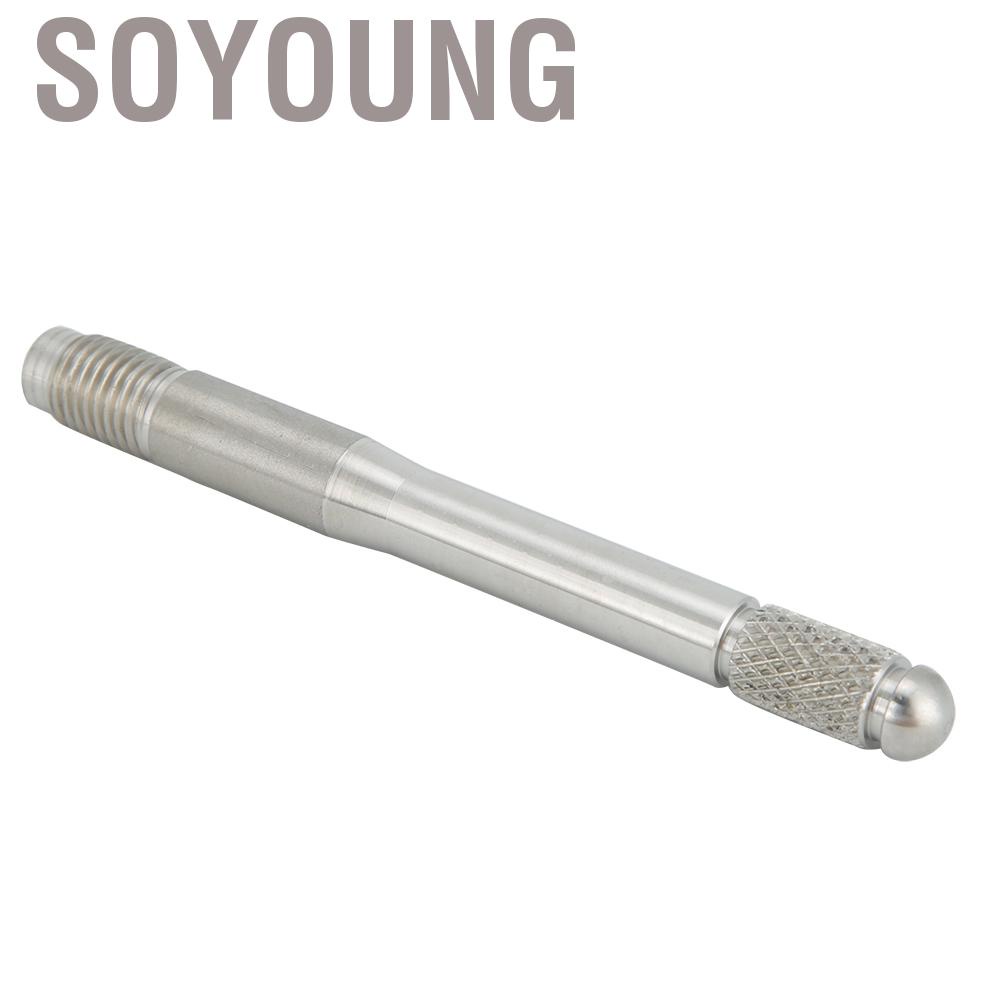 Soyoung Tire Position Pin Changer Mount Carrier Retaining M12 x 1.5 for German Car