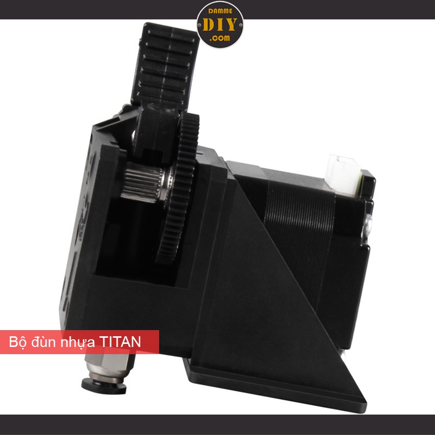 Bộ đùn nhựa Titan cao cấp cho máy in 3d