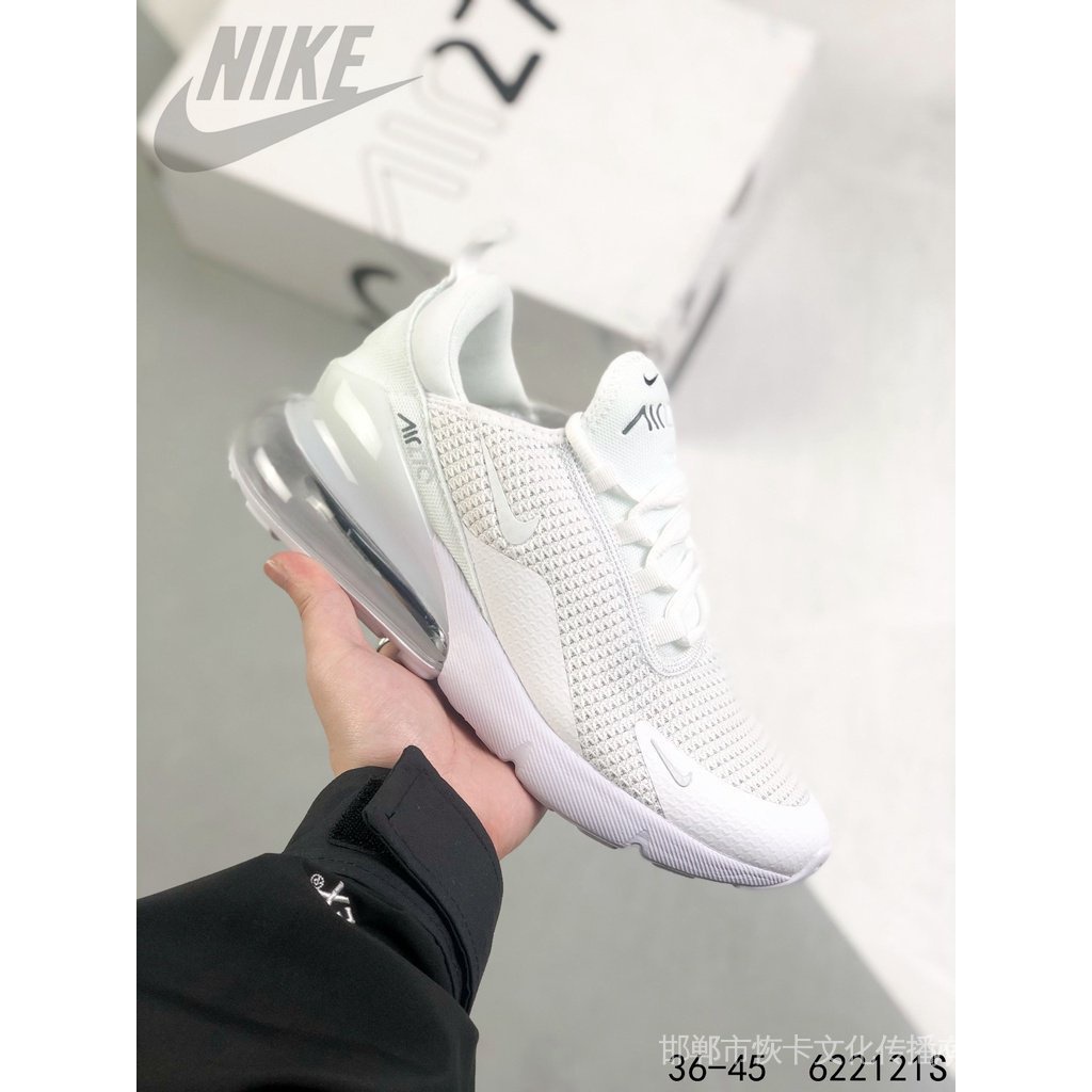 Giày Chạy Bộ Air Max 270 React SE 270 Màu Cam / Tím Chất Lượng Cao