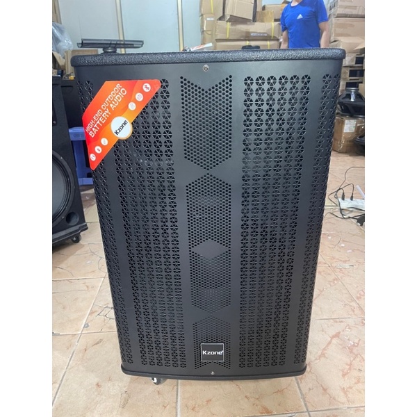 Loa kéo karaoke bass 40, 3 đường tiếng cao cấp