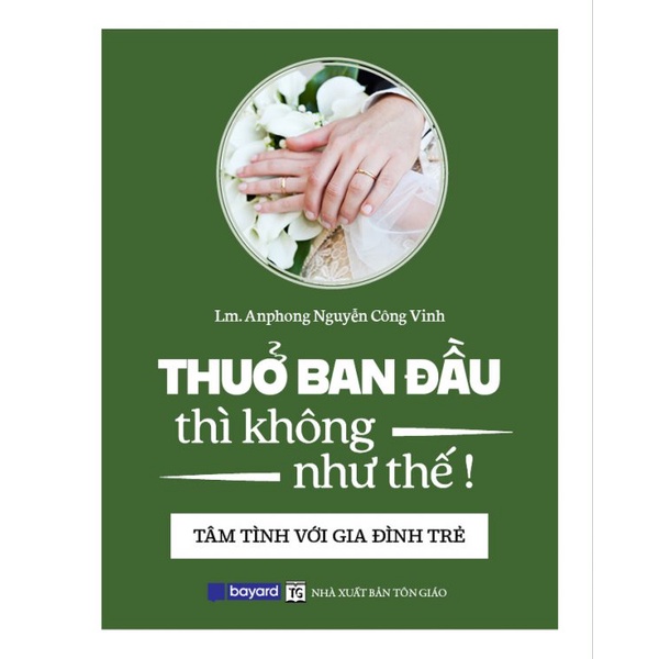 Sách - Thuở Ban Đầu Thì Không Như Thế