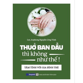 Sách - thuở ban đầu thì không như thế