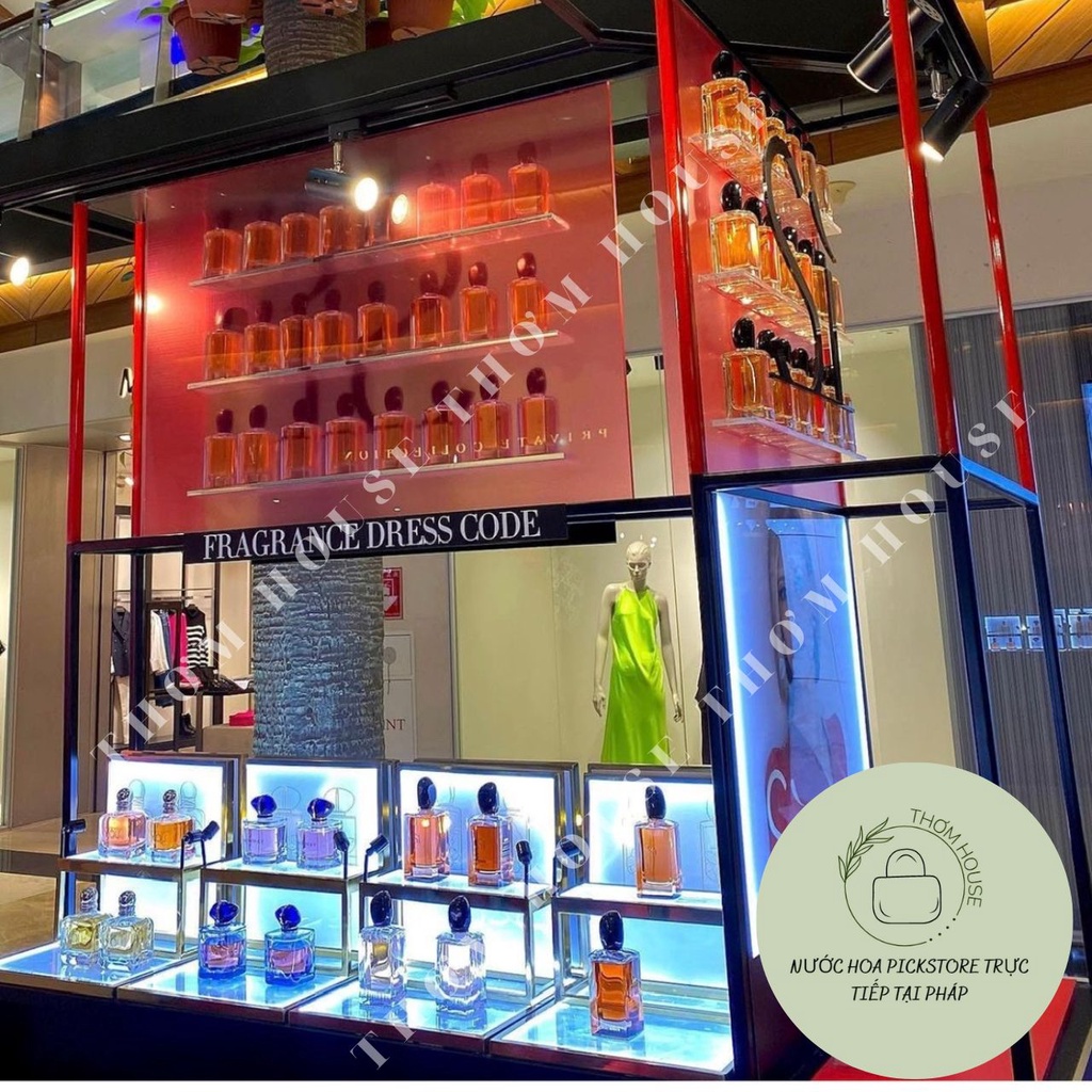 Chính hãng Nước hoa nữ chiết maison đỏ 10ml hàng chuẩn nước hoa nữ đẳng cấp lôi cuốn thơm house - C4 | BigBuy360 - bigbuy360.vn