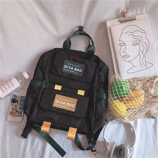[ORDER] Balo di fa bag chống thấm