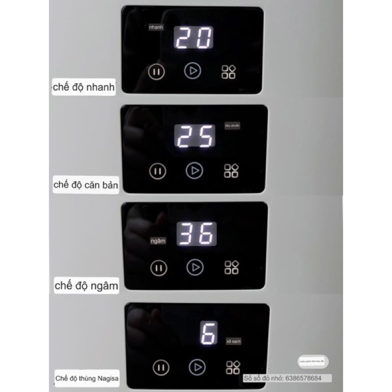 Máy giặt mini tự động hoàn toàn OIDIRE ODI-XYJ7 màu trắng dung tích 7L , bảo hành 12 tháng