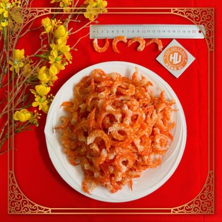 Tôm khô cà mau size đại