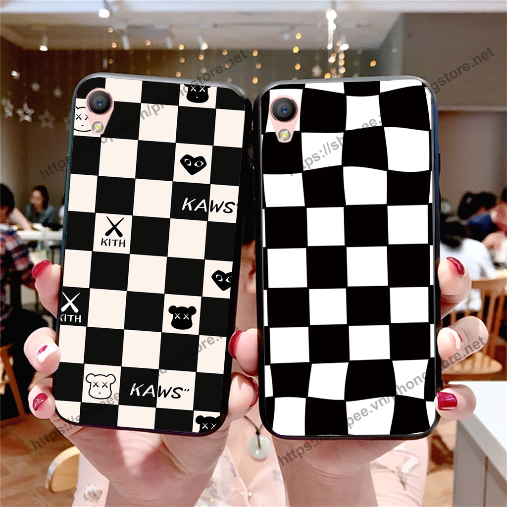Ốp lưng Oppo A35 / F1 / A37 / Neo 9 / F1 Plus caro mặt cười cute, giá rẻ cực đẹp nhiều mẫu ốp gấu