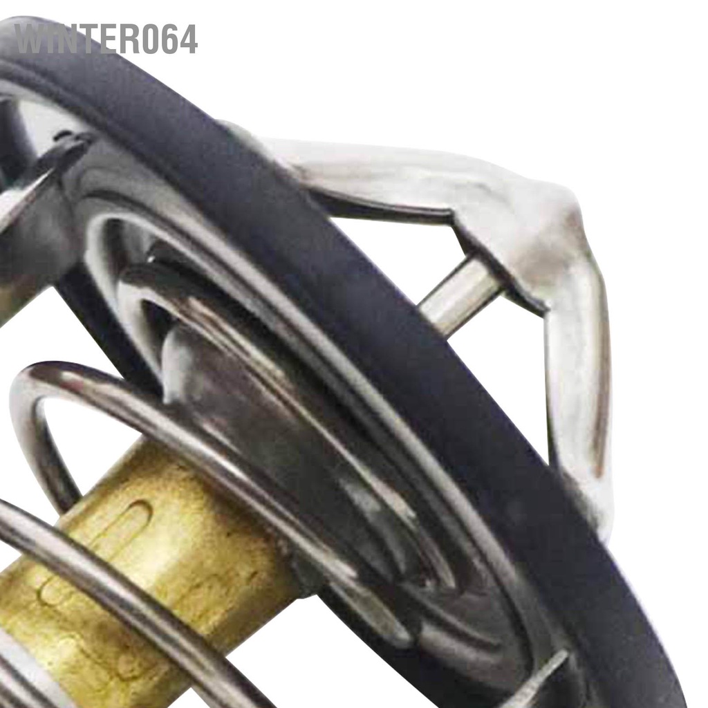 Winter064 Bình Giữ Nhiệt Kim Loại Xe Ô Tô Nước Điều Chỉnh Độ Cho DMAX 4JJ1 TK1