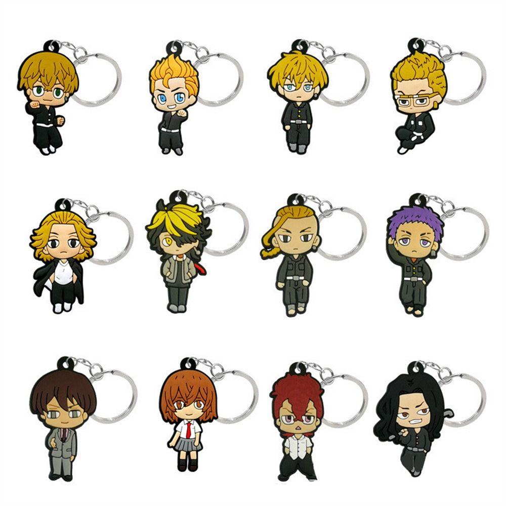 Móc Chìa Khóa Trang Trí Túi Xách / Quà Tặng Cho Bé Trai