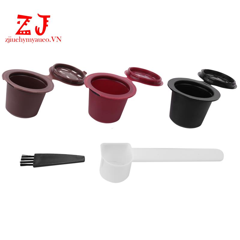 Set 3 Viên Nén Cho Máy Pha Cà Phê Nespresso