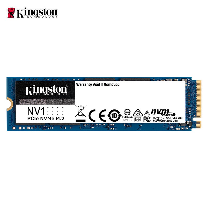 Ổ Đĩa Cứng Bên Trong NV1 NVMe PCIe Disco SSD 500GB 1TB M.2 2280 Cho PC Notebook