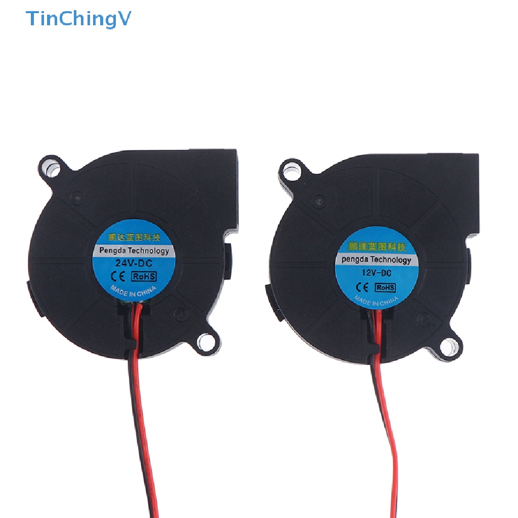 Quạt Thổi Gió Làm Mát Tiếng Ồn Thấp Cho Xe Hơi