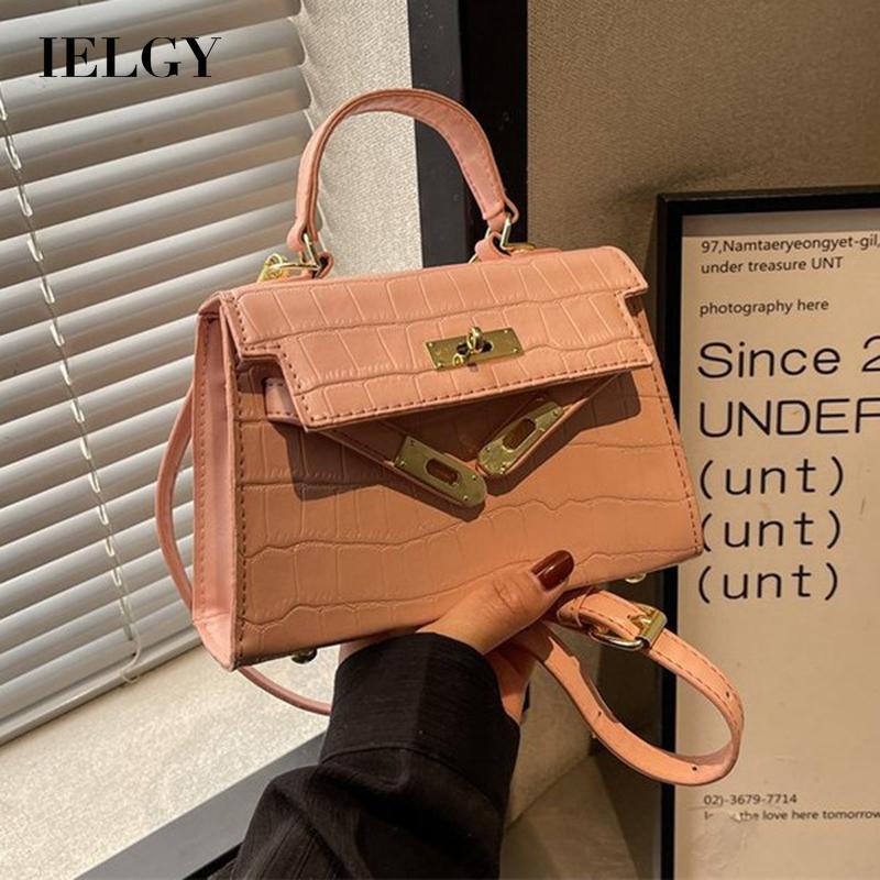 Túi Đeo Chéo Da pu Mềm Họa Tiết Dập Nổi Độc Đáo Thời Trang Cao Cấp Cho Nữ