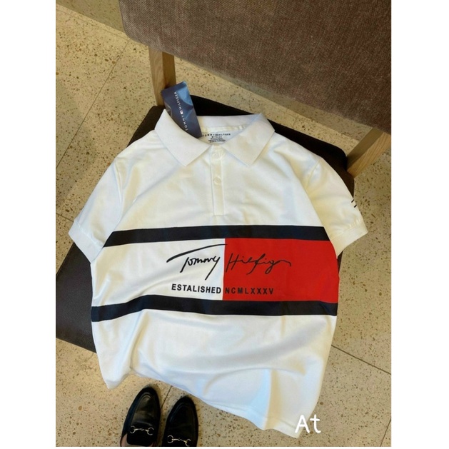 ÁO POLO TOMMY DÀNH CHO BÉ