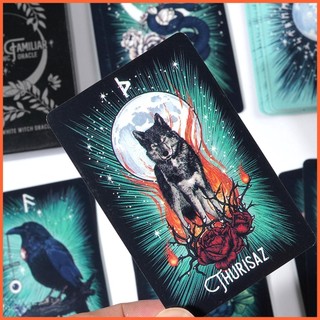 Bộ Bài Tarot Oracle Độc Đáo