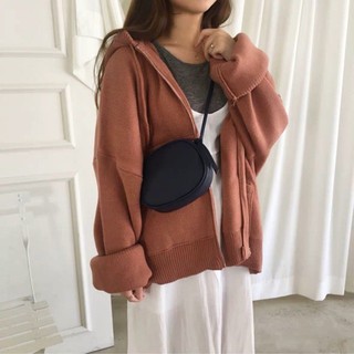 (Order 7-10 ngày) Áo khoác len ulzzang (kèm ảnh thật)