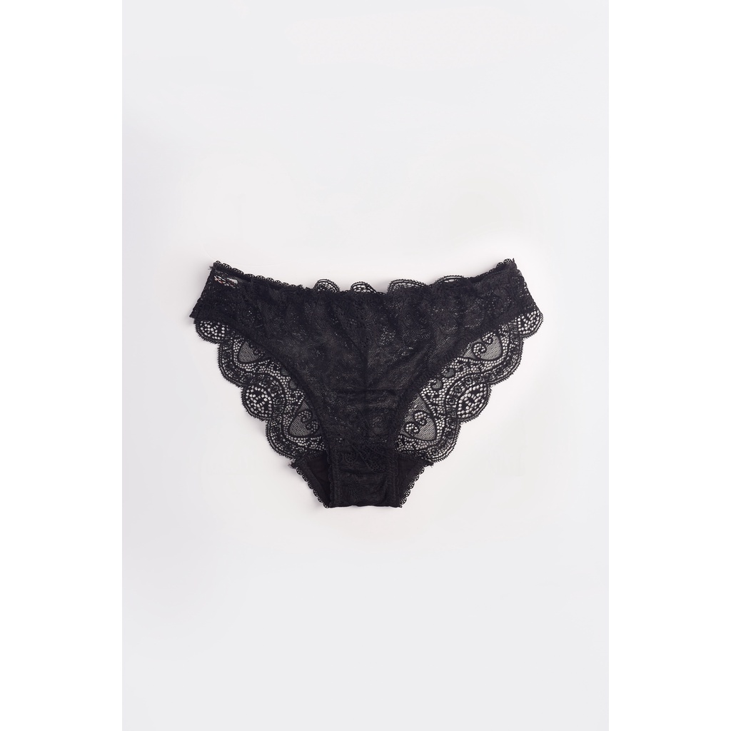 Áo lót Basic Đen kèm đệm mỏng Lace.thelabel | BigBuy360 - bigbuy360.vn