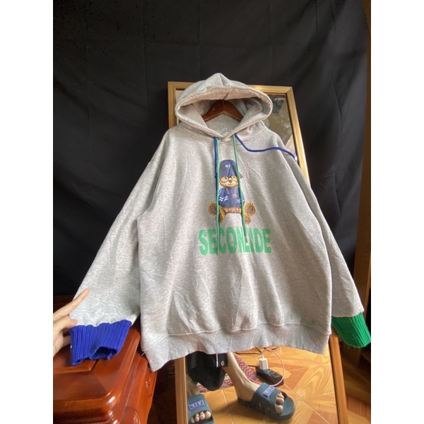 Áo Hoodie secondhand  - Hoodie 2hand