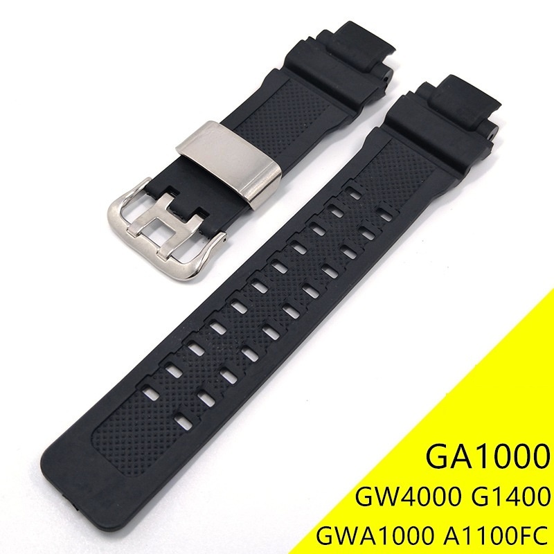 Dây Đeo Thay Thế Cho Đồng Hồ GA-1000 GA-1100 GA1100 G-1400