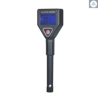 Máy đo độ mặn hồ cá / muối cầm tay tiện dụng máy đo độ mặn nước biển máy đo độ mặn cầm tay atc máy đo độ mặn hồ cá máy đo độ mặn