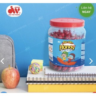 Xúc xích ăn liền Handy kid 115g/gói và 1,035kg/hũ xúc xích Đức Việt,