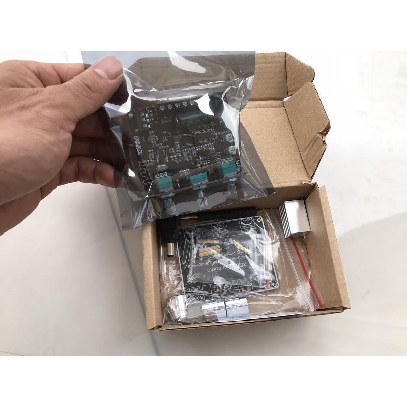 Mạch khuếch đại âm thanh XY-E30H 2.1