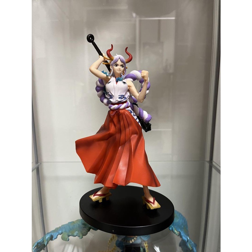 Mô hình chính hãng ONEPIECE - Yamato - LastOne - Ichiban Kuji One Piece vol.100 Anniversary