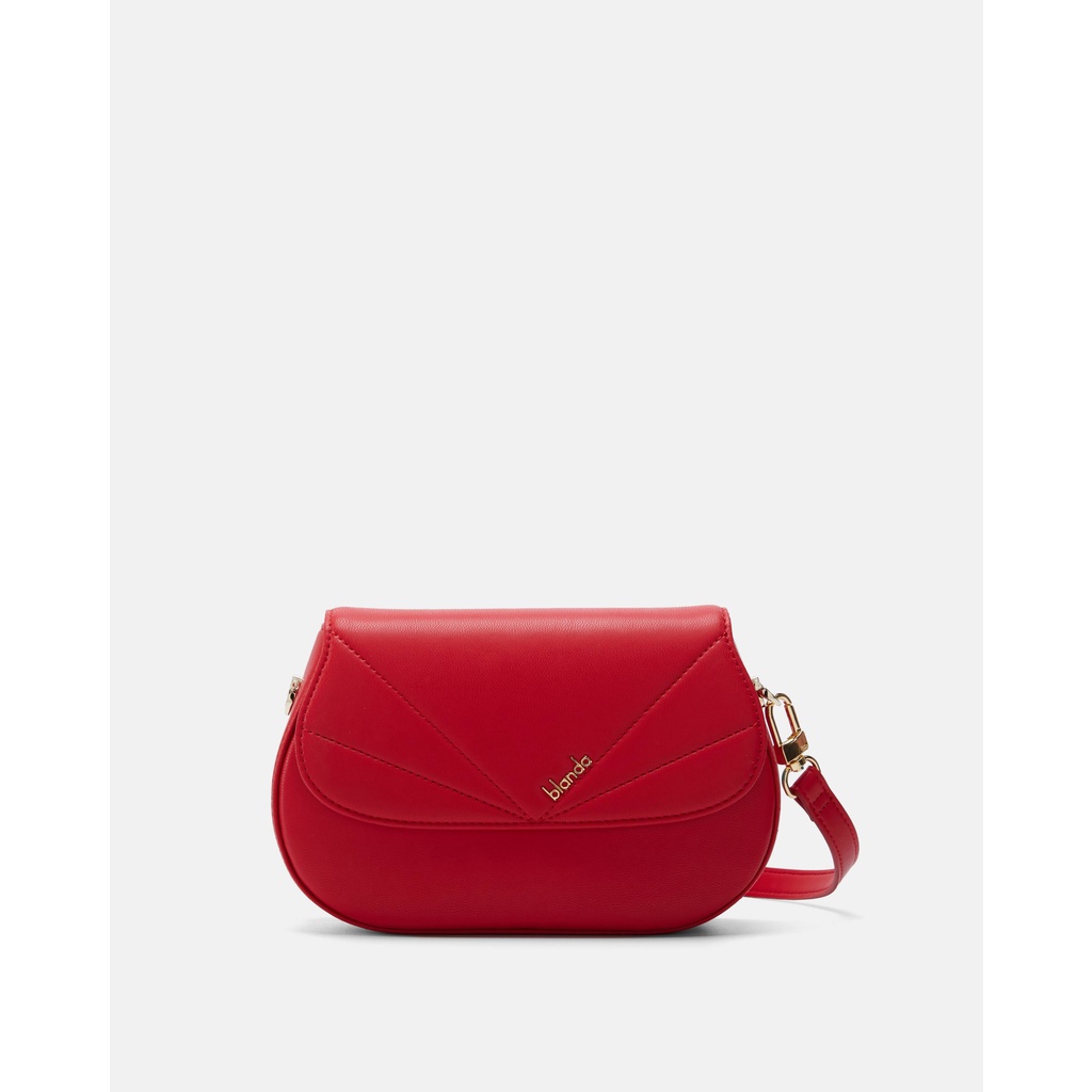 Túi xách đeo chéo, đeo vai mini nữ Blanda chất liệu da tổng hợp Luxe Leather 9TNPU33