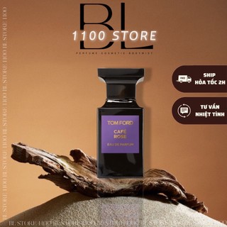 ✨BL✨ Nước Hoa  Tomford Cafe Rose Eau De Parfum