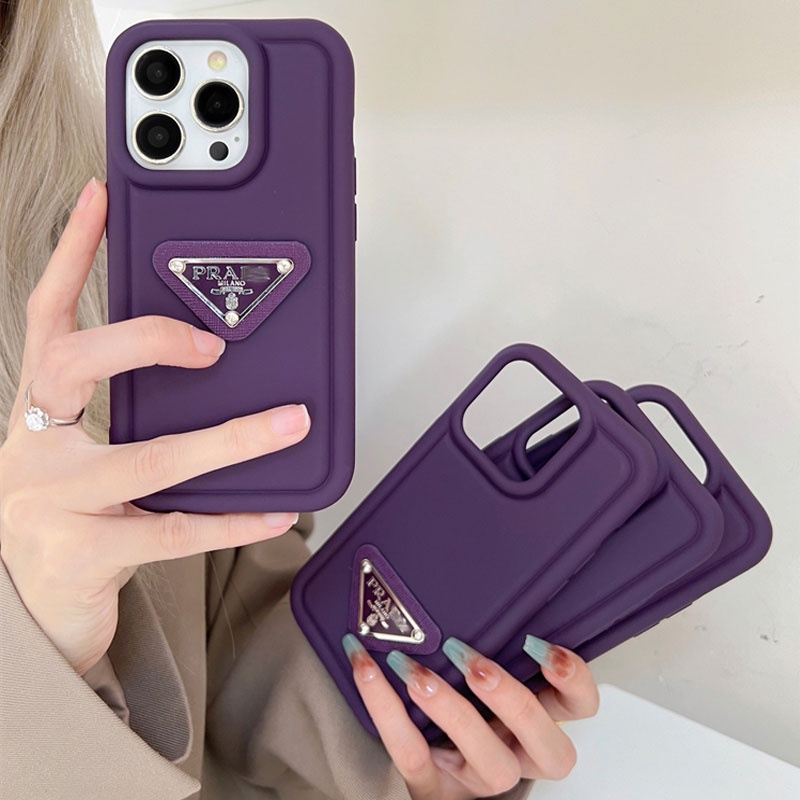 Fashion PRADA For Samsung A03s A12 A13 A20s A21s A23 A31 A32  Anti-falling airbag rear cover for samsung A33 A51 A52 A71 A22 A50 A53 A72 A73 Soft Phone Case