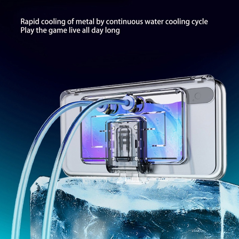 Giá Đỡ Tản Nhiệt Nước Thông Dụng Cho Điện Thoại Chơi Game