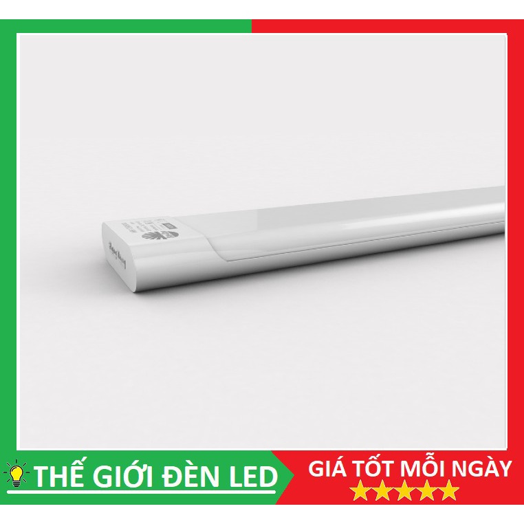 Đèn tuýt LED Bán Nguyệt Rạng Đông 1m2 M66 60W hàng chính hãng.