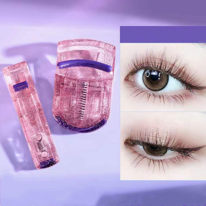 1 Dụng Cụ Uốn Cong Lông Mi Bằng Nhựa Chuyên Nghiệp