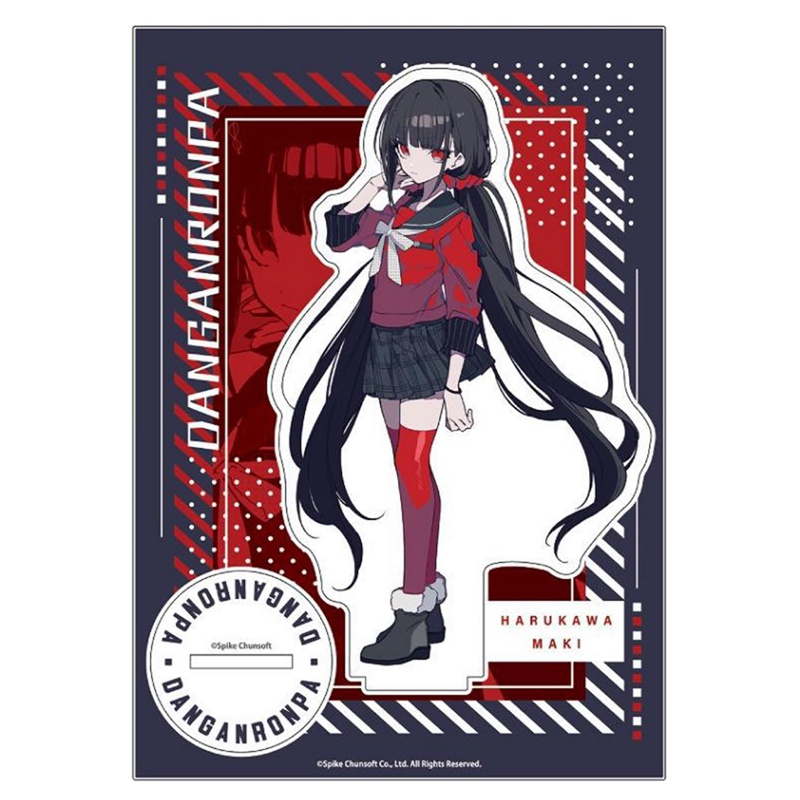 Mô Hình Nhân Vật Danganronpa Chân Đứng Trang Trí Nhà Cửa