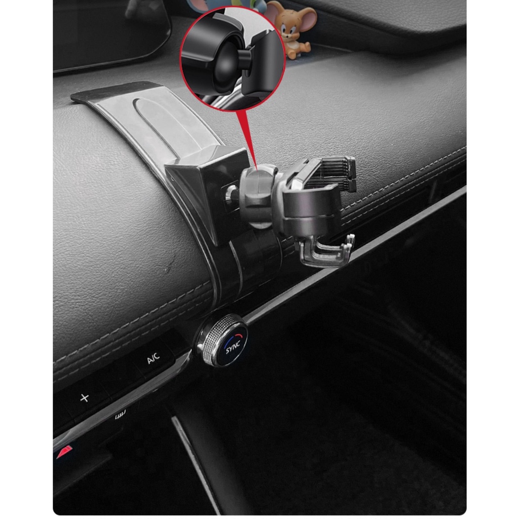 Mazda 3 mazda cx5 cx30  Khung Giữ Điện Thoại / Thiết Bị Định Vị Trang Trí Cho Xe Hơi mazda 3 2020-2023  mazda cx5 2017-2023  mazda cx30 2019-2023