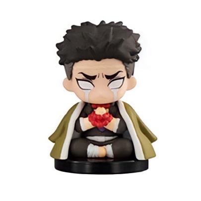 Mô hình thanh gươm diệt quỷ, Nezuko, Tanjiro, Inosuke, Obanai, Muichirou, Gyoumei, Shinobu