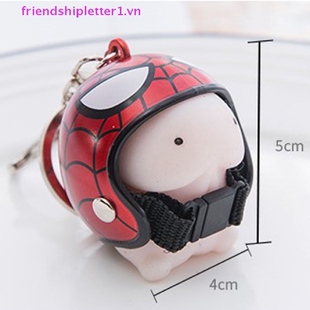 1 Đồ Chơi Bóp Giảm Căng Thẳng Hình Nón Bảo Hiểm