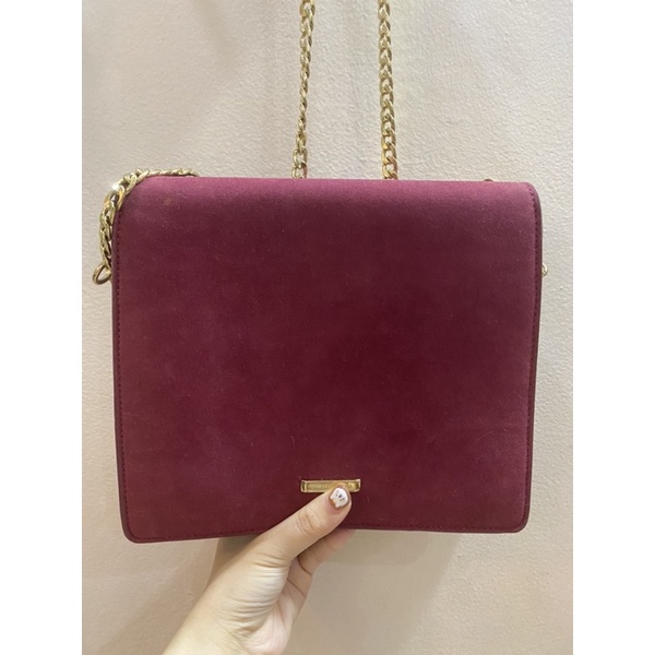 TÚI XÁCH SI CH&KE 2HAND