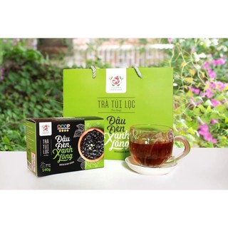 Trà đậu đen xanh lòng 40g*6g (240g)